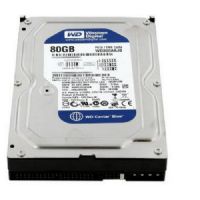 WD800AAJB/20PK Western Digital Caviar SE WD800AAJB 80 GB Internal Hard Drive - 20 Pack