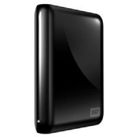 WDBABM7500ASL-NESN Western Digital My Passport Essential SE SE 750 GB External Hard Drive - Silver