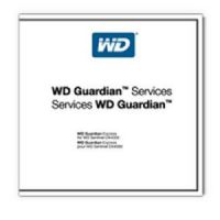 Western Digital 1-Year Guardian Express Warranty For WD Sentinel DX4000