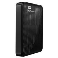 Western Digital My Passport 750 GB USB 3.0 Portable Hard Drive