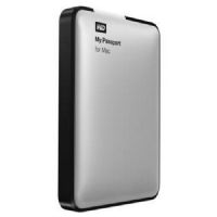 Western Digital My Passport for Mac 1 TB USB 2.0 External Hard Drive