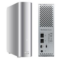 Western Digital My Book Studio WDBC3G0010HAL 1 TB External Hard Drive