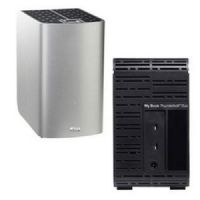 My Book Thunderbolt Duo 4 TB dual-drive storage