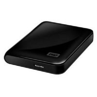 Western Digital My Passport 2TB USB 3.0/2.0 Portable Hard Drive - Black