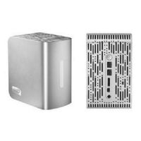 Western Digital My Book Studio II - 6 TB (2 x 3 TB) USB 2.0/FireWire 800/400/eSATA Desktop External Hard Drive