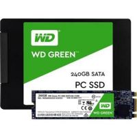 Western Digital WDS240G1G0A WD Green 240GB 2.5 inch Intern