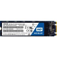 Western Digital WDS250G1B0B WD Blue M.2 250GB Internal SSD