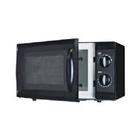 Westinghouse WCM660B 600W Counter Top Microwave Oven, 0.6 Cubic Feet, Black