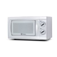 Westinghouse WCM660W 600W Counter Top Microwave Oven, 0.6 Cubic Feet, White