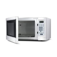 Westinghouse WCM11100W 1000W Counter Top Microwave Oven, 1.1 Cubic Feet, White