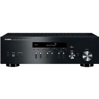 Yamaha 2-Channel Network Receiver, Black