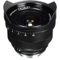 Zeiss Super Wide Angle 15mm f/2.8 Distagon T* ZM Manual Focus Lens for Zeiss Ikon and Leica M Mount Rangefinder Cameras - Black