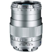 Zeiss 85mm f/4 Tele-Tessar T* ZM Manual Focus Lens - Silver
