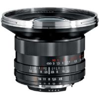 Zeiss Distagon T* 18mm F/3.5 ZF.2 Lens for Nikon F-Mount Cameras