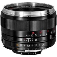 Zeiss Planar T* 50mm F/1.4 ZF.2 Lens for Nikon F-Mount Cameras