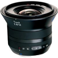 Zeiss Touit 12mm f/2.8 Lens (Fujifilm X-Mount)
