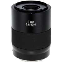 Zeiss Touit 50mm f/2.8M Macro Lens (Sony E-Mount)