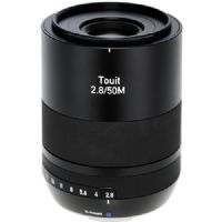 Zeiss Touit 50mm f/2.8M Macro Lens (Fujifilm X-Mount)