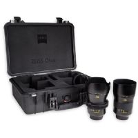 Zeiss Otus ZE Bundle with 28mm and 85mm Lenses for Canon EF