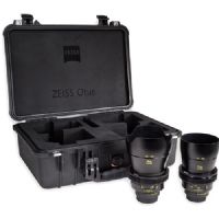 Zeiss Otus ZF.2 Bundle with 28mm and 55mm Lenses for Nikon F
