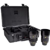 Zeiss Otus ZF.2 Bundle with 28mm and 85mm Lenses for Nikon F