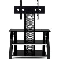 Z-Line Cruise Flat Panel TV Stand with Integrated Mount