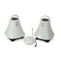 Royal Machinese Royal Machines 29298R WES 2000 900 MHz Wireless Indoor/Outdoor Speaker
