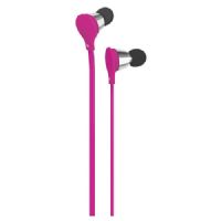 AT&T Jive Music + Calls Stereo Headphones - Pink (EBM01)