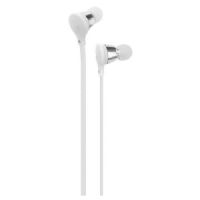 AT&T Jive Music + Calls Stereo Headphones - White (EBM01)
