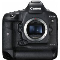 Canon 0931C002 EOS-1D X Mark II DSLR Camera (Body Only)
