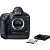 Canon 0931C016 EOS-1D X Mark II DSLR Camera Premium Kit with 64GB Card and Reader