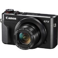 Canon 1066C001 PowerShot G7 X Mark II Digital Camera