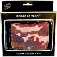 ESI D6095 Pink Camo Camera Case