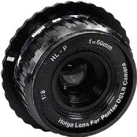 Holga Lens for Pentax DSLR Camera