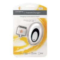 iConcept  Wall Charger For iPad/ iPhone/iPod, 10487C-IPD
