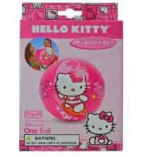Hello Kitty Beach Ball 20 Inch [3 Retail Unit(s) Pack] - 58026EP