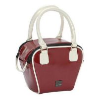 Acme Bowler Carrying bag for digital photo camera - Red