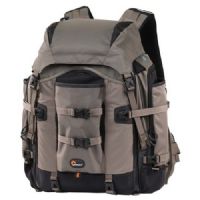 Lowepro Pro Trekker 300 AW Backpack for camera and notebook - Black mica Hypalon, Dobby nylon