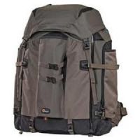 Lowepro Pro Trekker 600 AW Backpack for digital photo camera with lenses - Black mica Dobby nylon, Hypalon