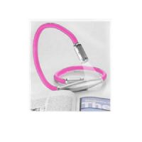Tech Tools PI-422 Twist A Lite Hands Free Flexible LED Light, Pink