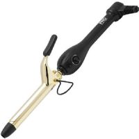 Pro PBIR1873 Beauty Tools 3/4-Inch Professional Gold Curling Iron
