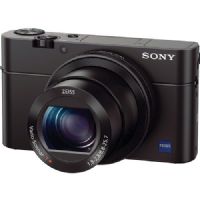 Sony DSCRX100M3/B Cyber-shot DSC-RX100 III Digital Camera