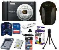 Sony DSC-W800 16GB Camera Kit