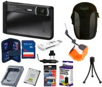 Sony DSC-TX30 Waterproof 16GB Camera Kit
